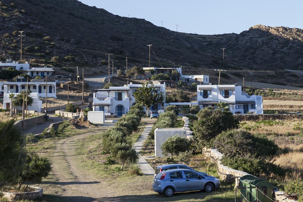 Venus Rooms Μαγγανάρι Εξωτερικό φωτογραφία