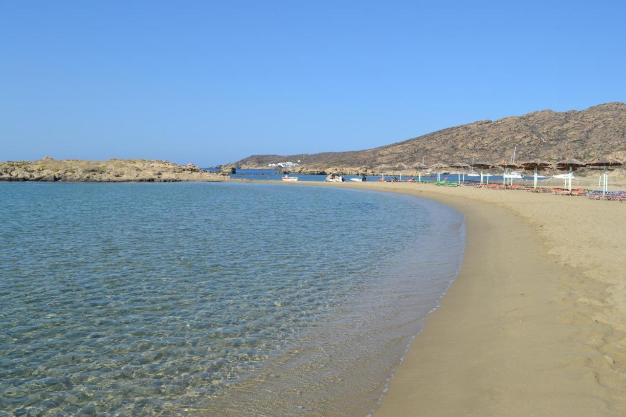 Venus Rooms Μαγγανάρι Εξωτερικό φωτογραφία